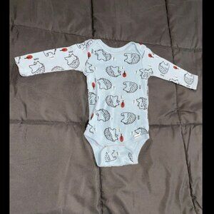 Hedgehog Onesie